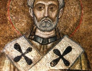 Св. свщмчк Климент, еп. Анкирски. Св. мчк Агатангел. Св. Павлин, еп. Нолански