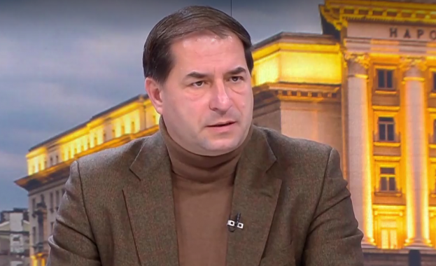 Това което се случило вчера Румен Радев да съобщава че