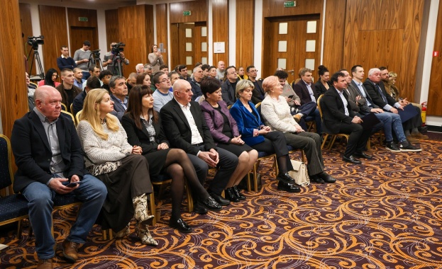 Министерството на младежта и спорта бе удостоено с награда от