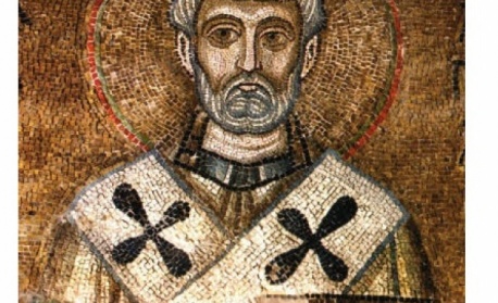 Св. свщмчк Климент, еп. Анкирски. Св. мчк Агатангел. Св. Павлин, еп. Нолански