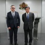 Стокообменът между България и Япония нараства с близо 10% през първите 9 месеца на 2025 година