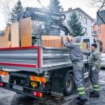 Натрупаните в началото на месеца засметявания в „Слатина“, „Подуяне“ и  „Люлин“ са в голяма степен овладени