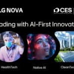 LG NOVA представи следващо поколение AI базирани инициативи на CES 2026