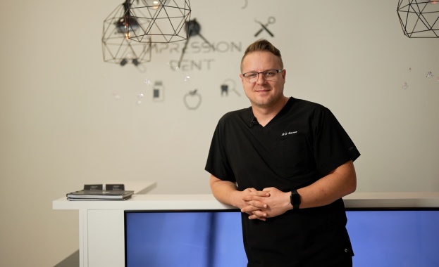 Какво всъщност представлява 3D снимката на устната кухина и по