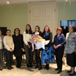 Старт на конкурса „Българка на годината“ и орисване на дете на Бабинден от ИАБЧ и ИЕФЕМ