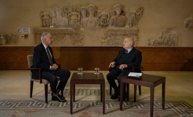 Тази вечер от 21 00 ч по БНТ 1 в