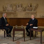 Принц Хасан от Йордания пред Бойко Василев: Как да се отдръпнем от ръба на пропастта