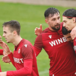 ЦСКА спечели последната си контрола в Турция