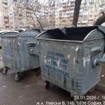 СО: Работата по сметопочистването в „Слатина“, „Подуяне“ и „Люлин“ напредва с бързи темпове