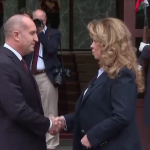 Румен Радев напусна Президентството: Не могат да спрат вълната - много сме и каузата ни е обща