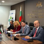 В МРРБ бе връчен договор за 6 млн. евро по проект между България и Република Сърбия по програма Интеррег България – Сърбия 2021-2027