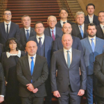 КС отхвърли питането за легитимността на избора на кабинета „Желязков”