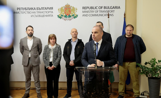 С нови бързи зарядни станции по ТЕН Т мрежата ще