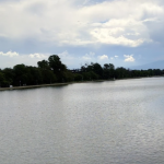 Трима мъже спасиха жена от удавяне в Гребния канал на Пловдив