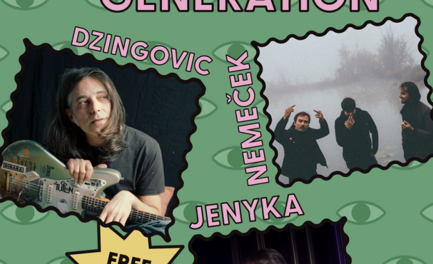 Sofia Live Festival Next generation представя нови имена на днес