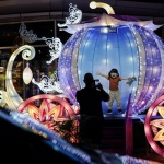 Над 200 ръчно изработени фенера бяха показани на фестивал в Китай за предстоящата Лунна нова година