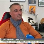 Стан от Стара Загора – човекът, който „съживява” паметници и ги превръща в Интернет сензация