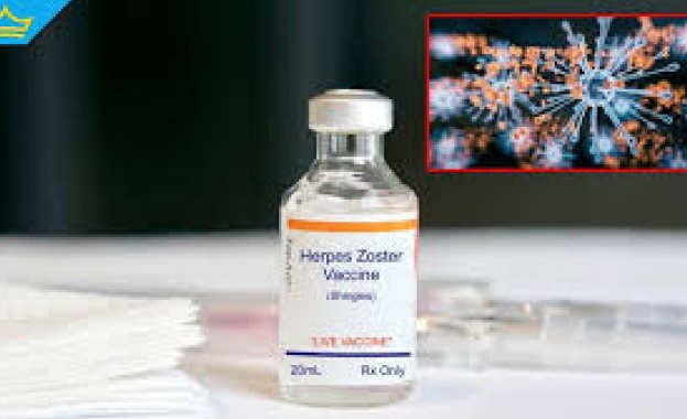 Поставянето на ваксина срещу херпес зостер може да носи ползи