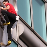 Алекс Хонълд изкачи 508-метров небостъргача без осигуровка