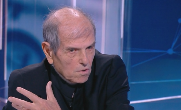 Аз съм за това ние да сме в Европа Аз