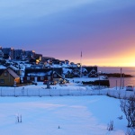 Без ток е все още почти цялата столица на Гренландия