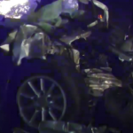 Двама души загинаха при тежка катастрофа на главния път Бургас - Малко Търново