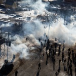 Хиляди излязоха на протест в Минеаполис след смъртта на Алекс Прети, застрелян от федерални агенти