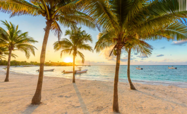 Една от най популярните ваканционни дестинации в Мексико увеличи туристическата