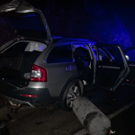 Дете загина при тежка катастрофа на Прохода на Републиката