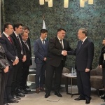 Атанас Зафиров поздрави виетнамския президент То Лам за преизбирането му начело на Виетнамската комунистическа партия 