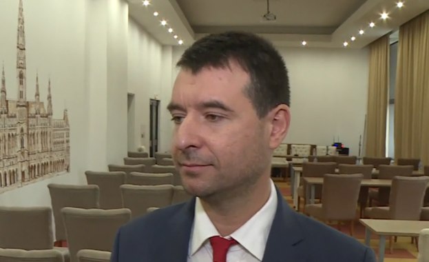 Иван Тиков беше избран единодушно за нов президент на Българската