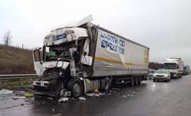 Пътният инцидент е станал около 7 часа сутринта след като