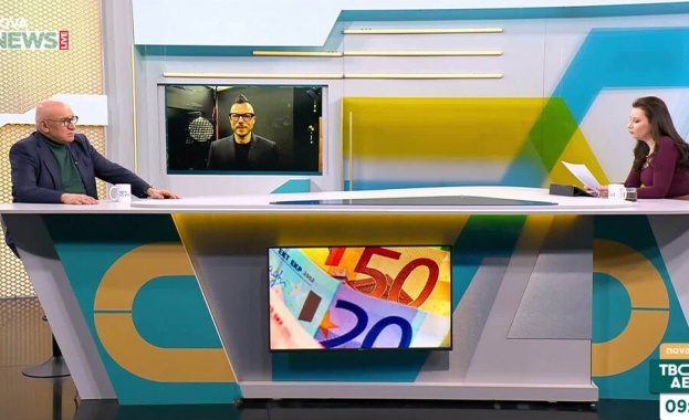 Левон Хампарцумян Влизането в еврозоната не е причина за ръст