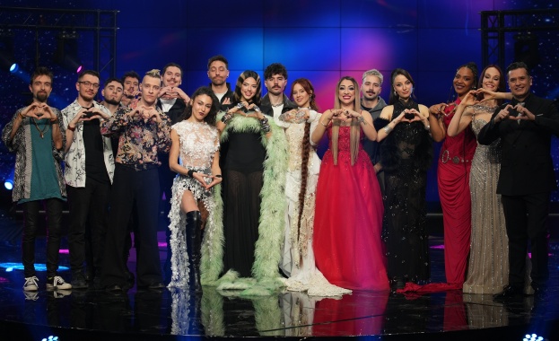 Първият етап на селекцията достигна над 7 5 милиона дигитални