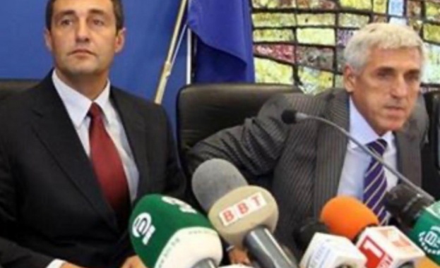 Ден преди насрочените избори за председател на Българската федерация по