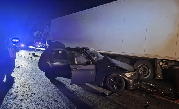 9 годишно дете загина при поредна тежка катастрофа на Прохода