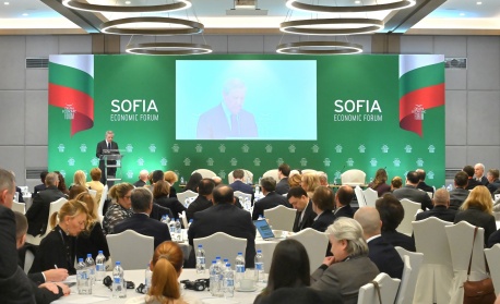 Софийският икономически форум обсъжда важните теми за Югоизточна Европа