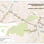 Възстановява се част от маршрута на трамвайна линия №8 до ж.к. „Люлин“