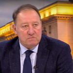 Ангел Найденов: Илияна Йотова има капацитета да бъде обективен президент