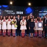 Детският радиохор е носител на Голямата награда „Сирак Скитник“ за 2025