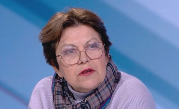 В предаването Лице в лице по БТВ Татяна Дончева каза