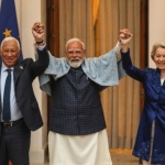 ЕС и Индия сключват историческо споразумение за свободна търговия