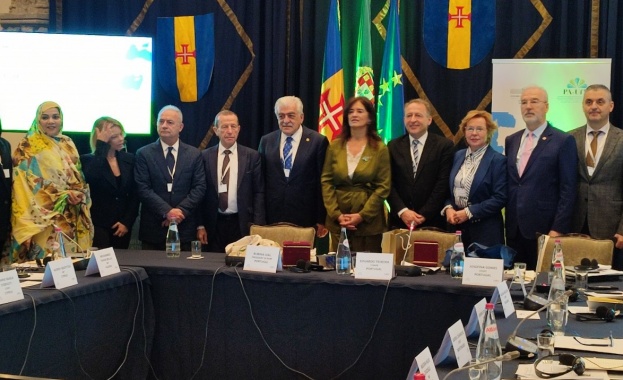 В рамките на Парламентарната асамблея Съюз за Средиземноморието се проведе