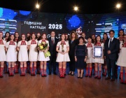 Детският радиохор е носител на Голямата награда „Сирак Скитник“ за 2025