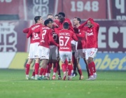 ЦСКА 1948 победи с 2:1 Слован Братислава, а Монтана победи румънския Сепси в контролни срещи в Турция