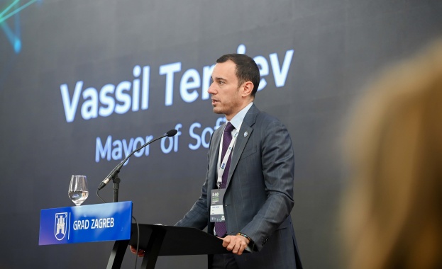 Кметът на София предаде председателството на мрежата B40 с отчет