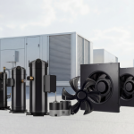 LG Electronics представя цялостни компонентни решения за комерсиални покривни системи на AHR Expo 2026