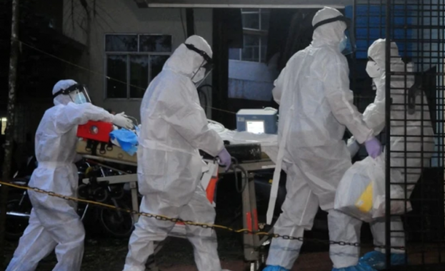 Британските здравни власти издадоха предупреждение след избухването на епидемия от