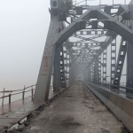 16 стоманобетонни пътни панела са монтирани при ремонта на Дунав мост