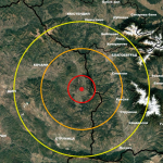 Земетресение разтърси район близо до Кресна